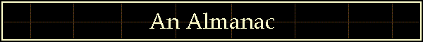 An Almanac