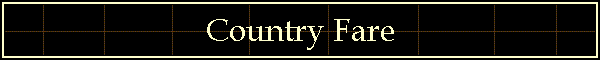 Country Fare