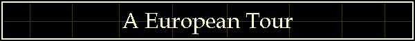 A European Tour