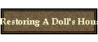 Restoring A Doll's House